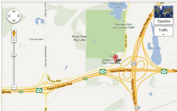google map marker in incorrect location