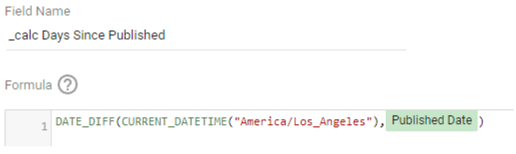 A screenshot of GA4 shows how to use the DATE_DIFF function. There is a link above to Data Studio with information on this function.