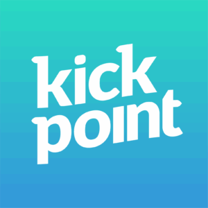 Kick Point logo