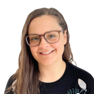 Amy McIlwaine Headshot