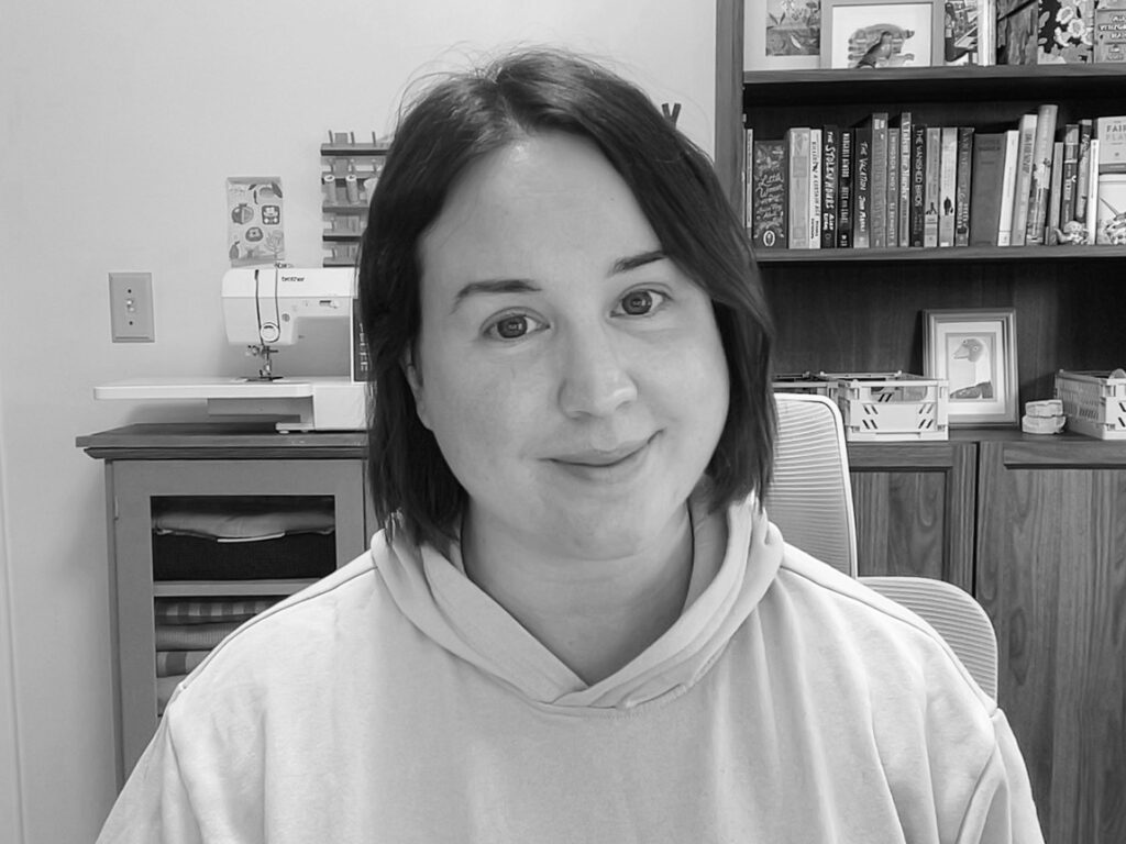 Laura Salter on Zoom